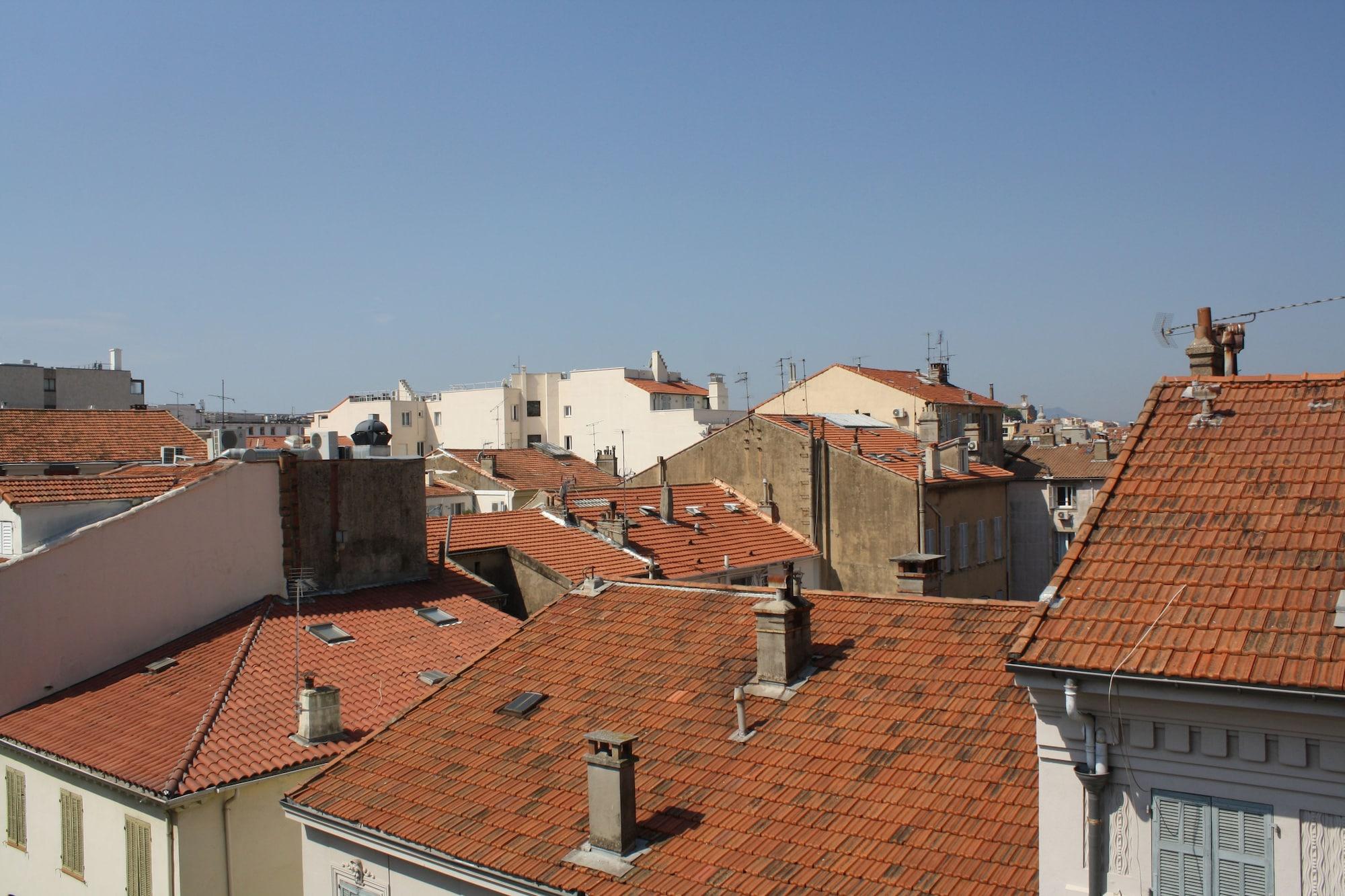 Yelo Belle Epoque Powered By Sonder Hotell Cannes Eksteriør bilde