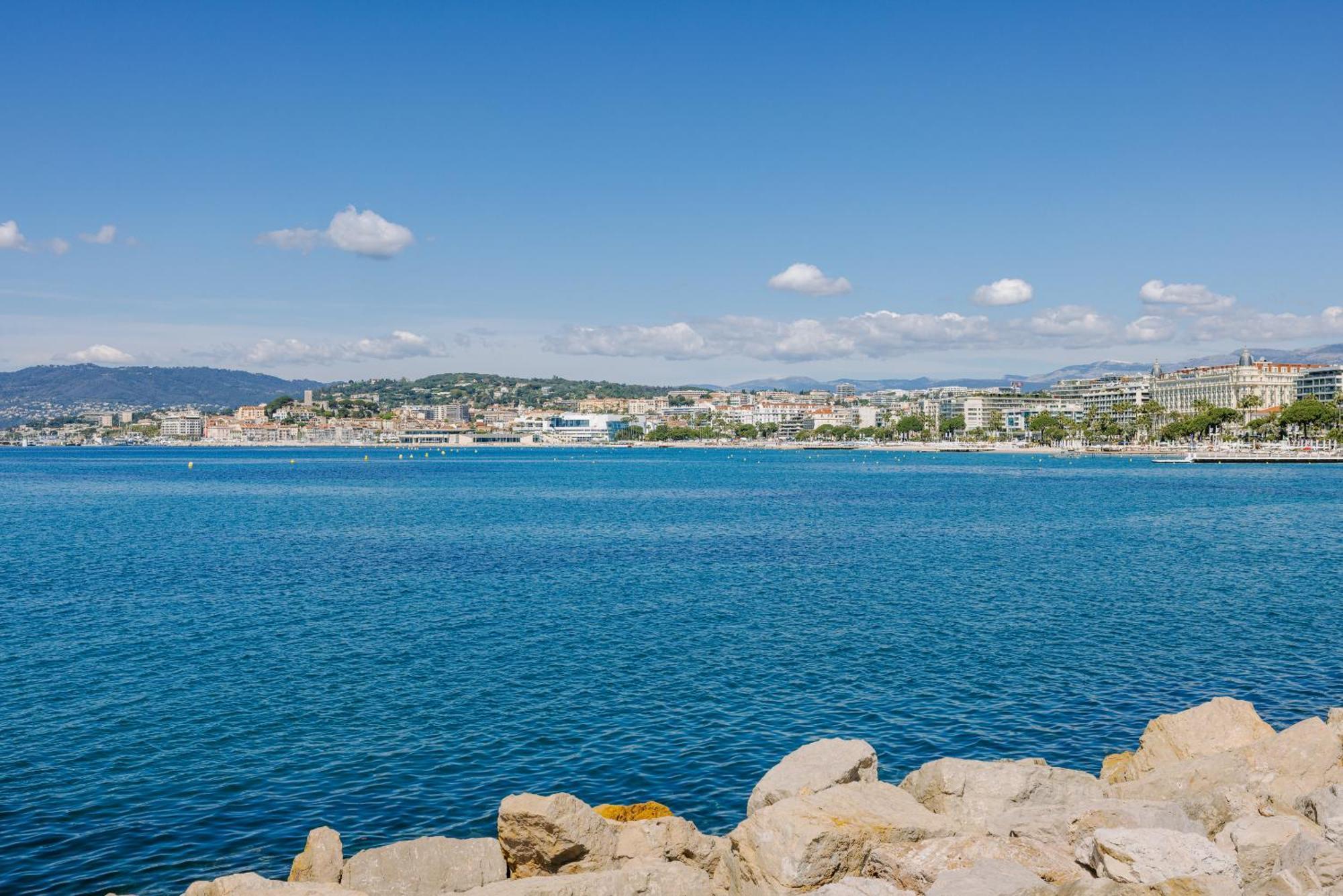 Yelo Belle Epoque Powered By Sonder Hotell Cannes Eksteriør bilde