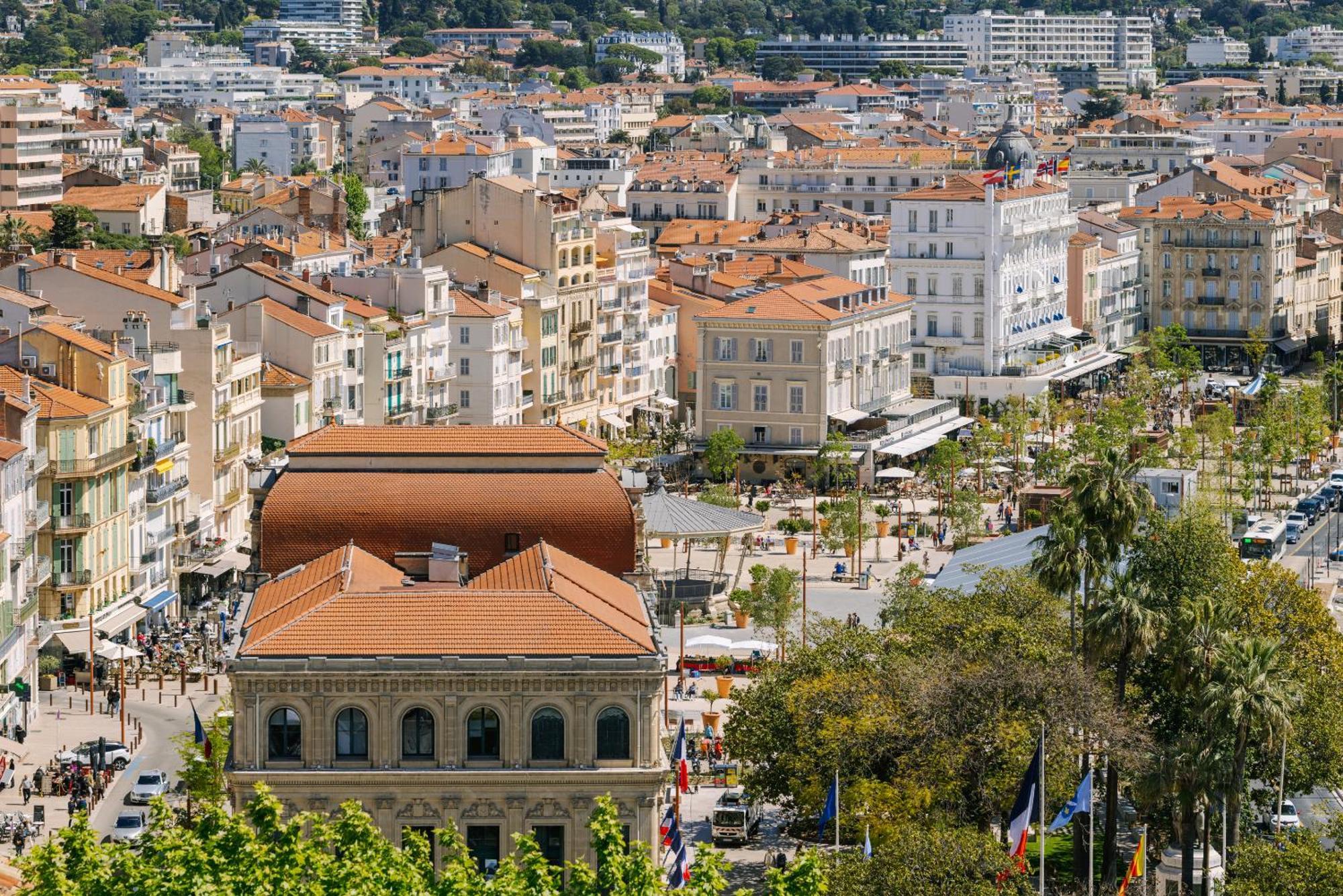 Yelo Belle Epoque Powered By Sonder Hotell Cannes Eksteriør bilde