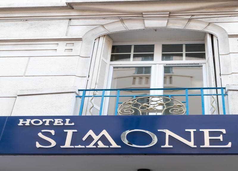 Yelo Belle Epoque Powered By Sonder Hotell Cannes Eksteriør bilde