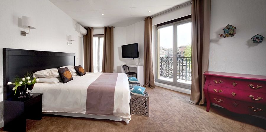 Yelo Belle Epoque Powered By Sonder Hotell Cannes Eksteriør bilde