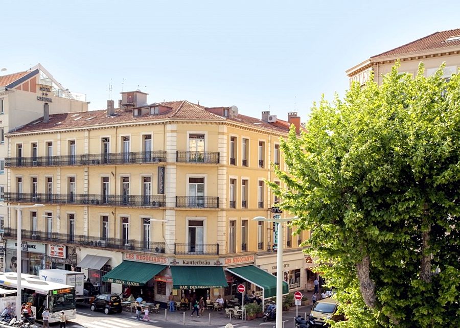 Yelo Belle Epoque Powered By Sonder Hotell Cannes Eksteriør bilde