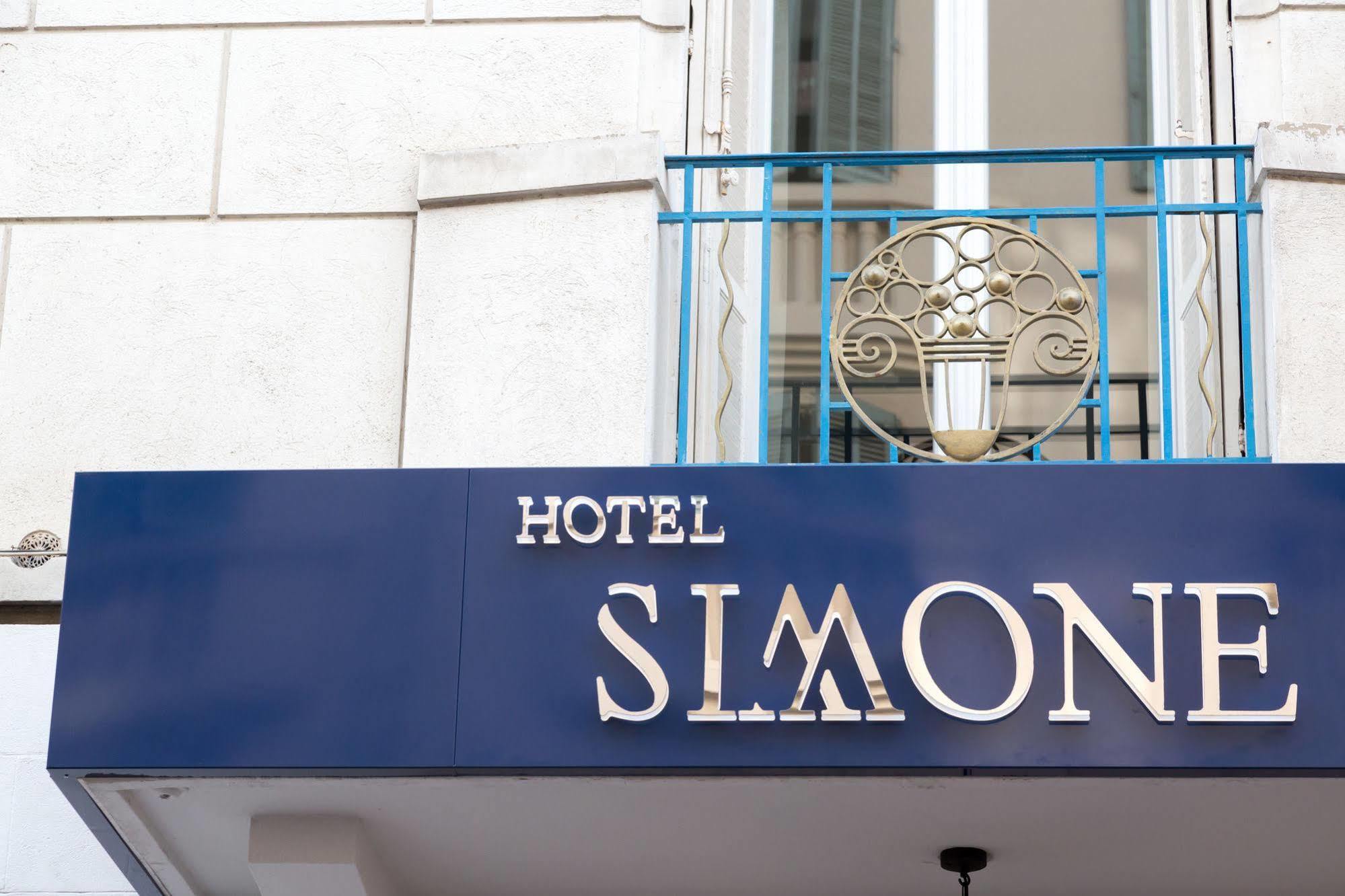 Yelo Belle Epoque Powered By Sonder Hotell Cannes Eksteriør bilde